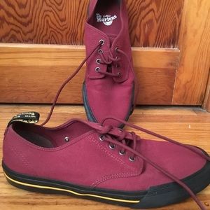 Dr. Martens men’s size 10 sneakers. New w/o box